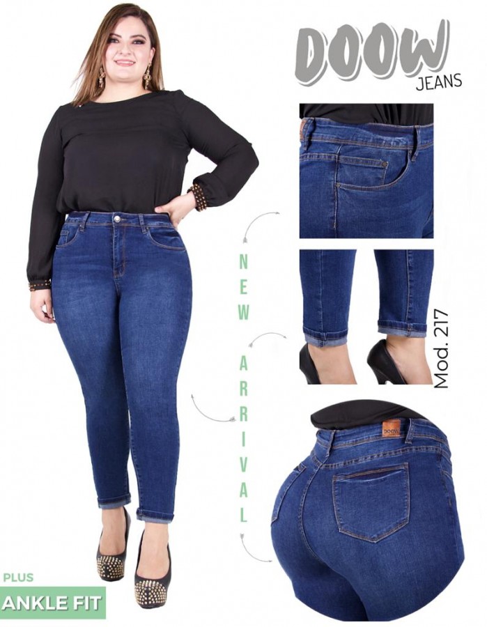 Pantalón Doow 217 Tallas Extra