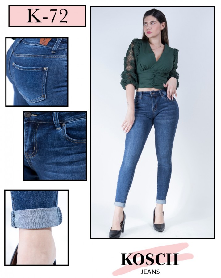 Pantalón Kosch K-72