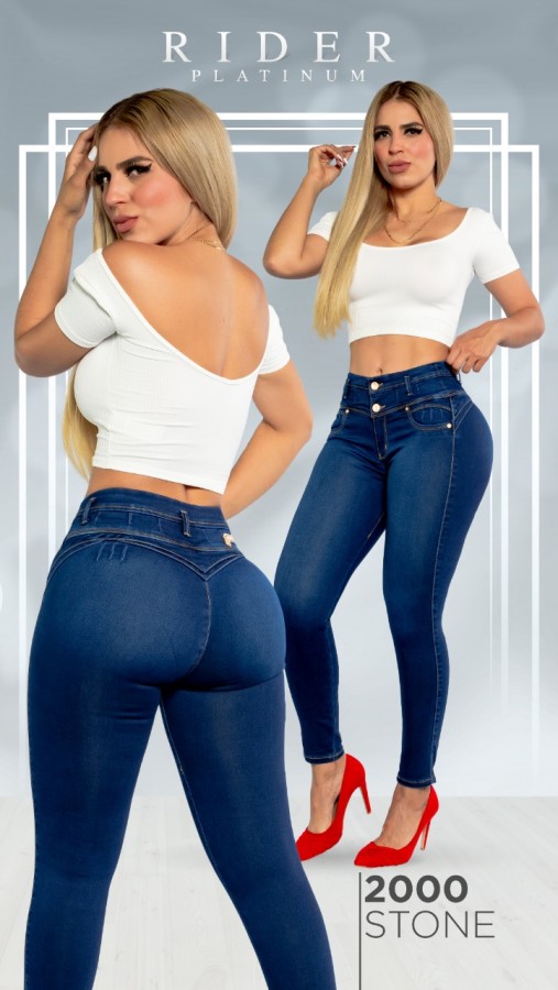 Pantalón Rider 2000