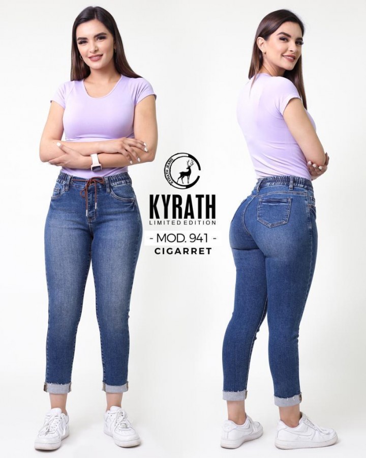 Pantalón Kyrath 941 Premium