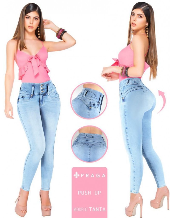 Pantalón PRAGA Tania