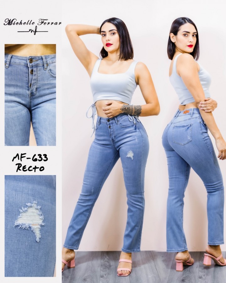 Pantalón MF 633 recto