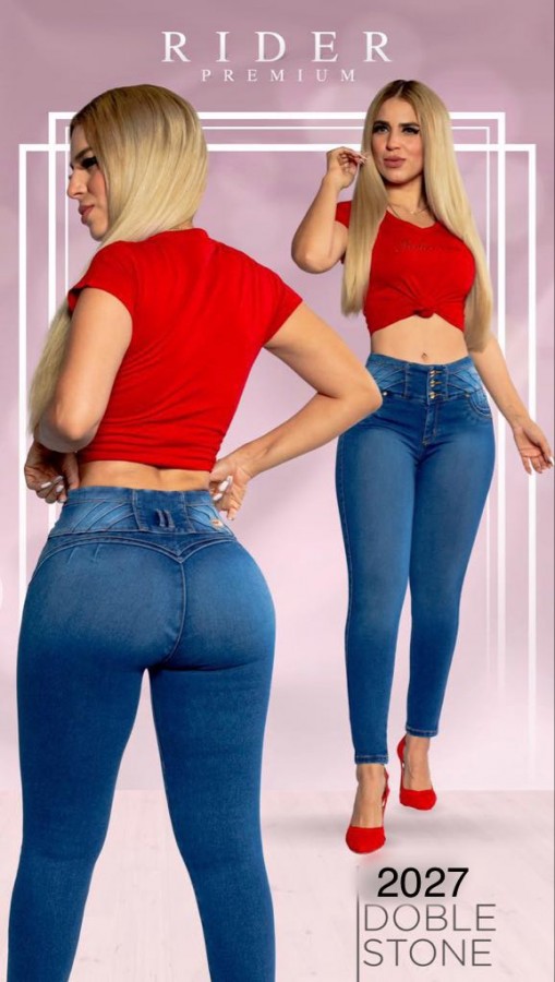 Pantalón Rider 2027