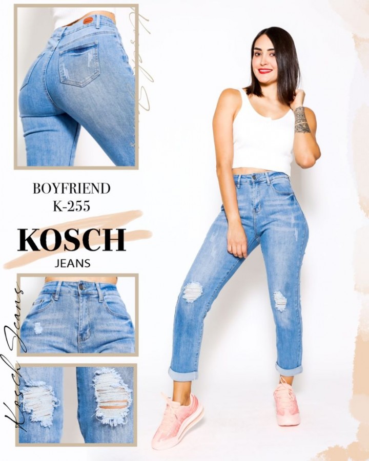 Pantalón Kosch k-255 Boyfriend