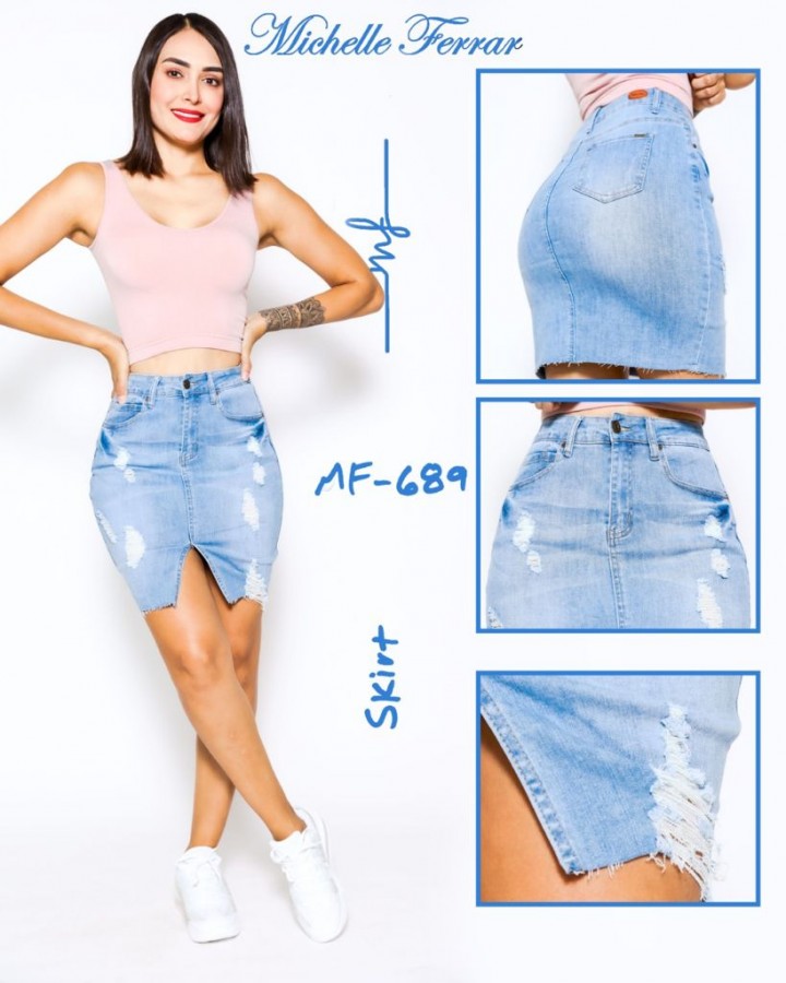 Falda MF 689