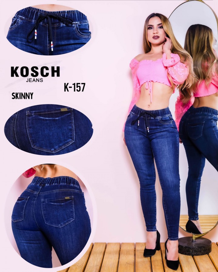 Pantalón Kosch k-157 skinny