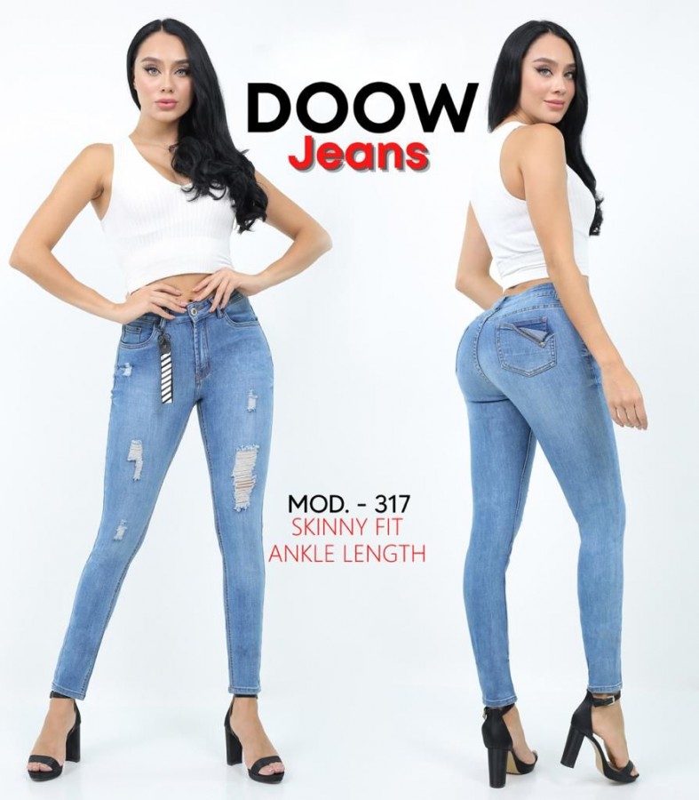 Pantalón Doow 317