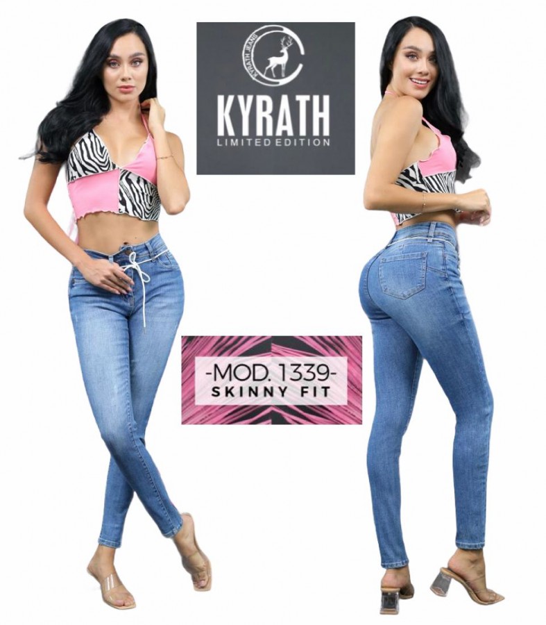 Pantalón Kyrath 1339