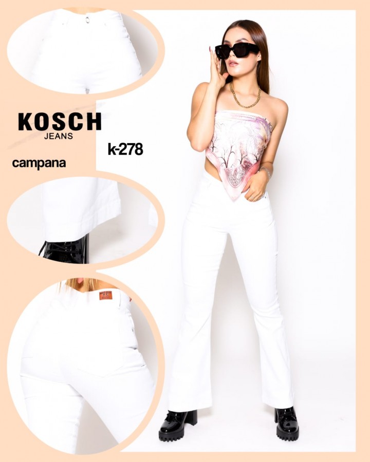 Pantalón Kosch 278 campana