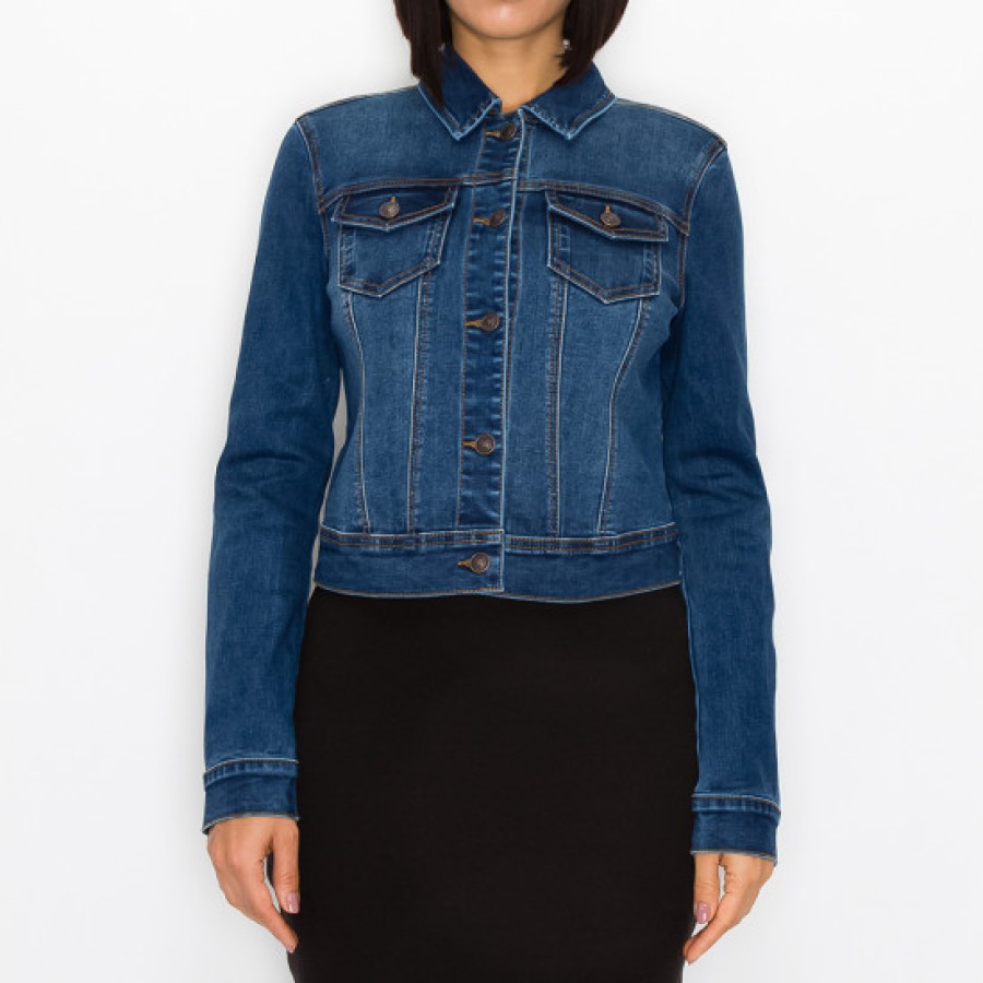 Chamarra Wax 90243 1