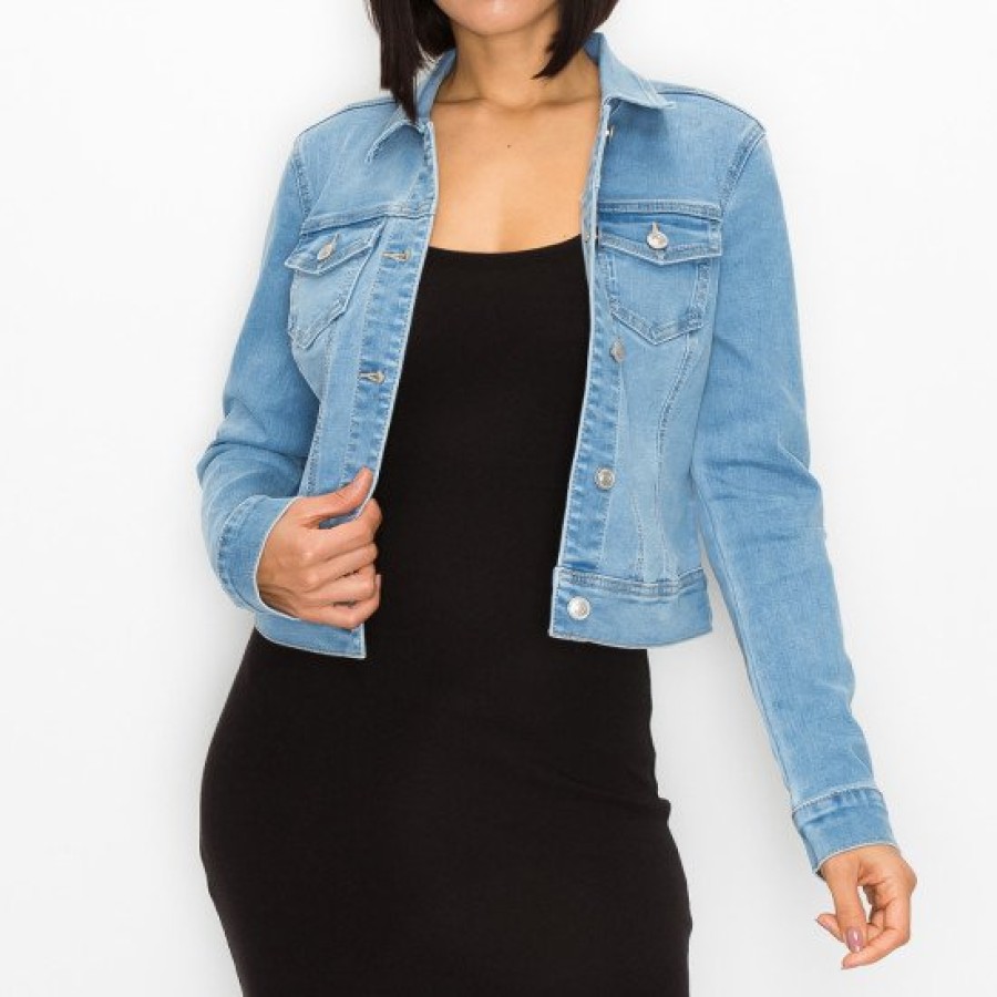 Chamarra Wax 90243 4