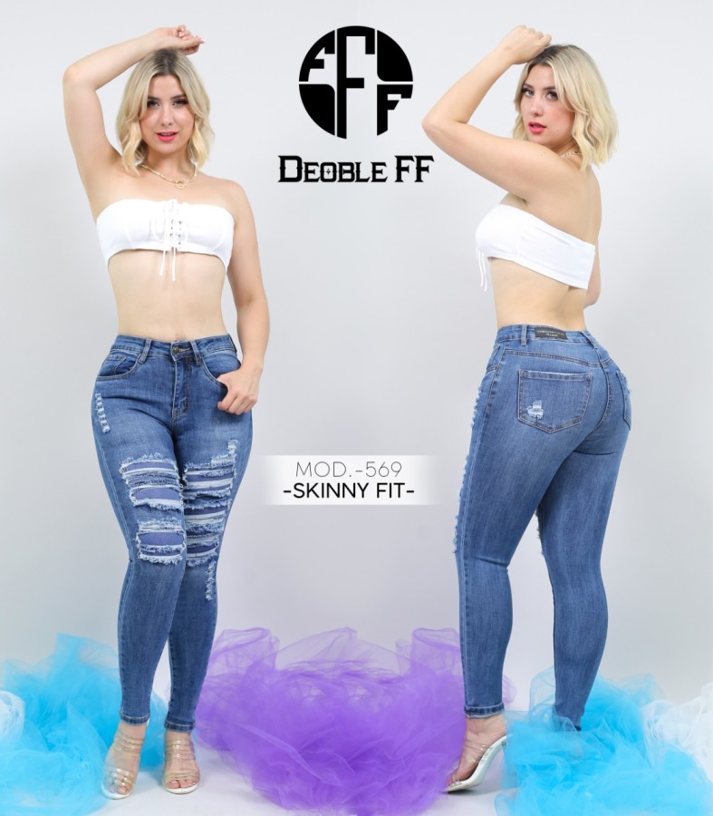 Pantalón Doble FF 569