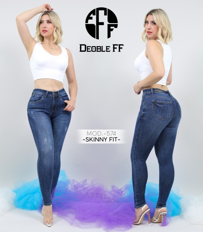 Pantalón Doble FF 574