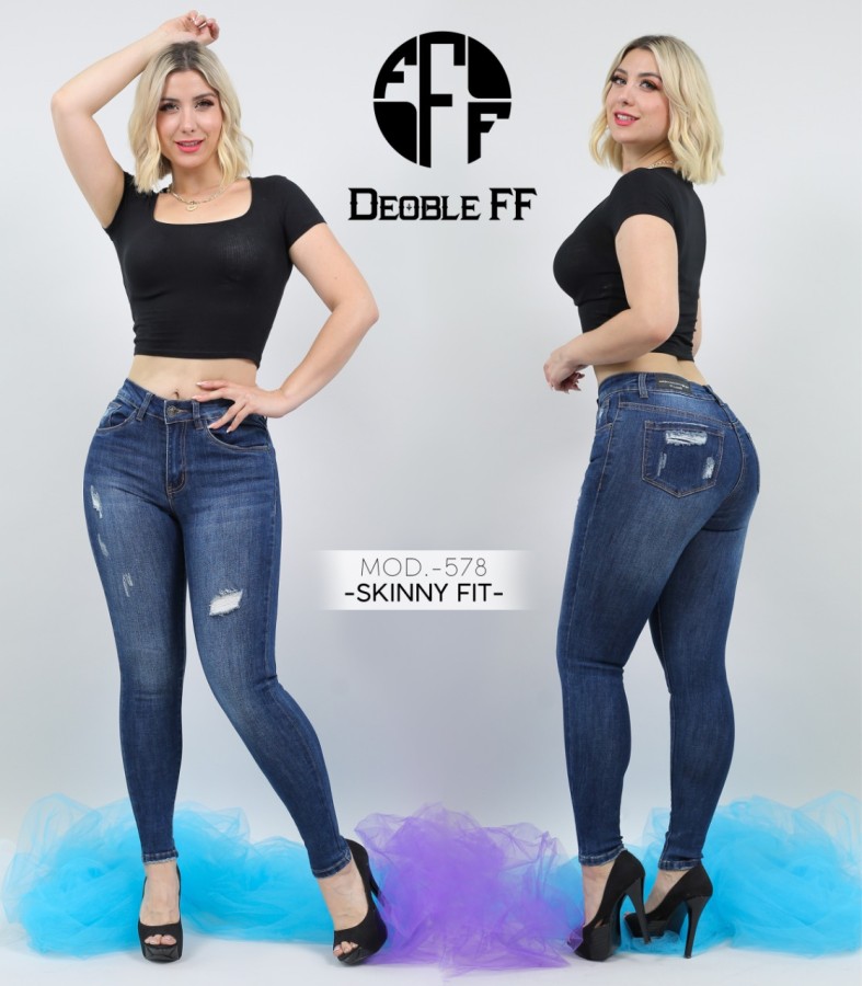 Pantalón Doble FF 578