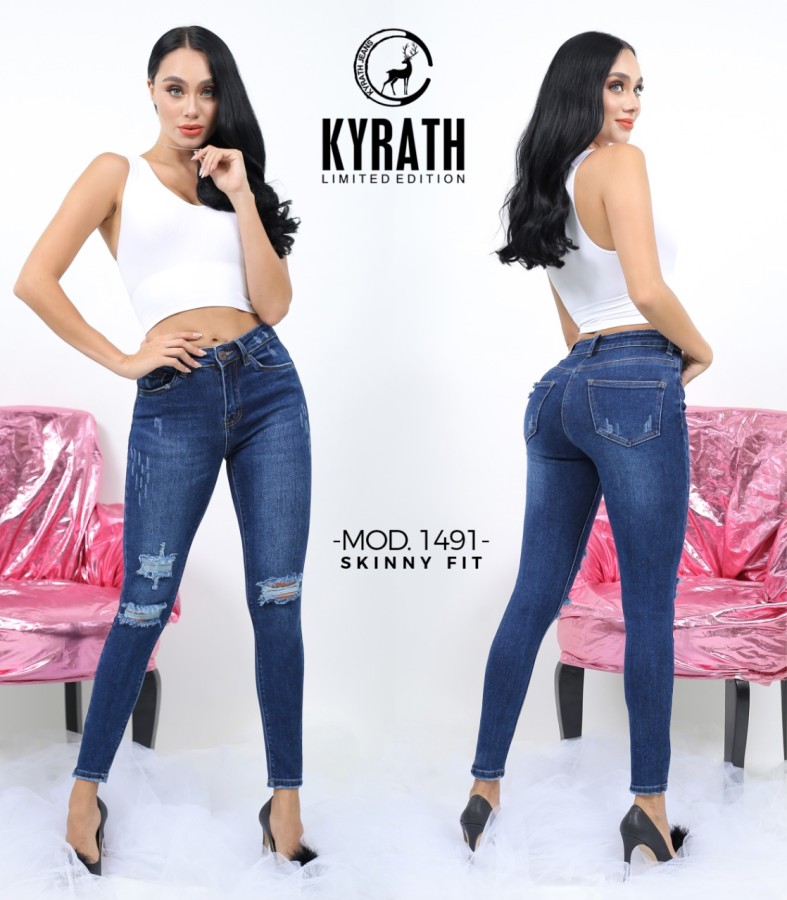 Pantalón Kyrath 1491
