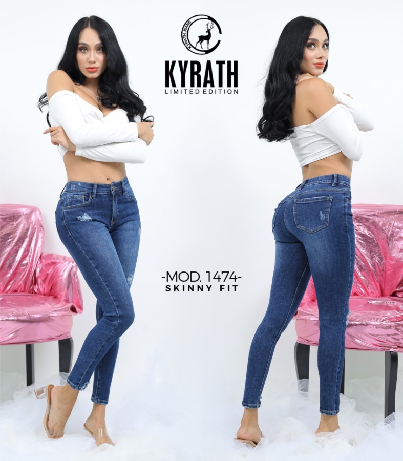 Pantalón Kyrath 1474