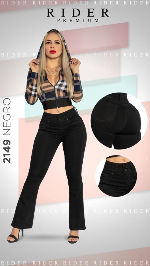 Pant. Rider 2149 Campana 1