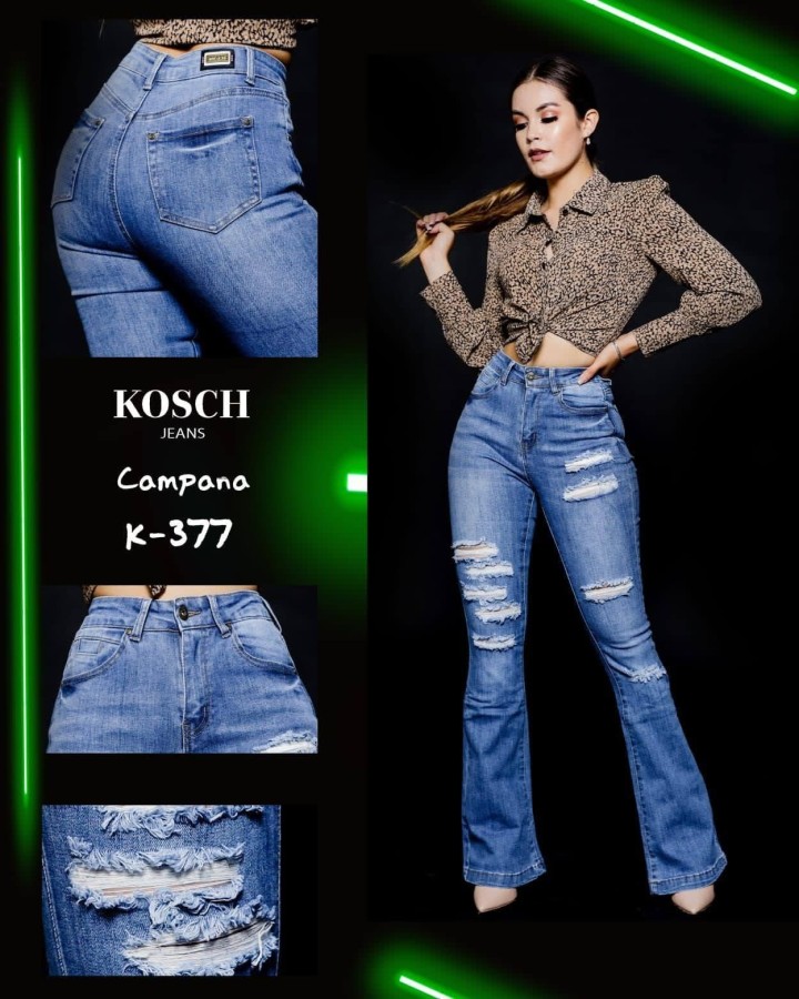 Pantalón Kosch 377