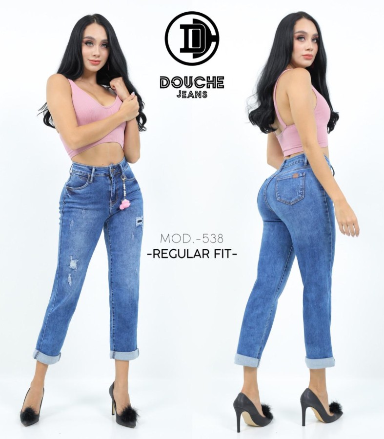 Pantalón Douche 538