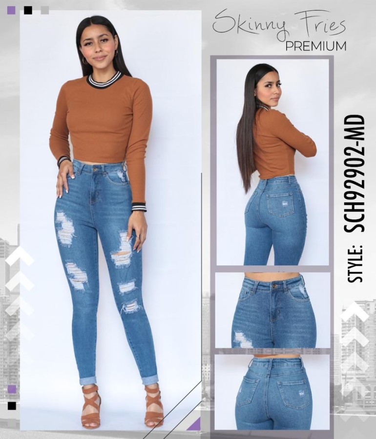 Pantalón SKF 92902 1