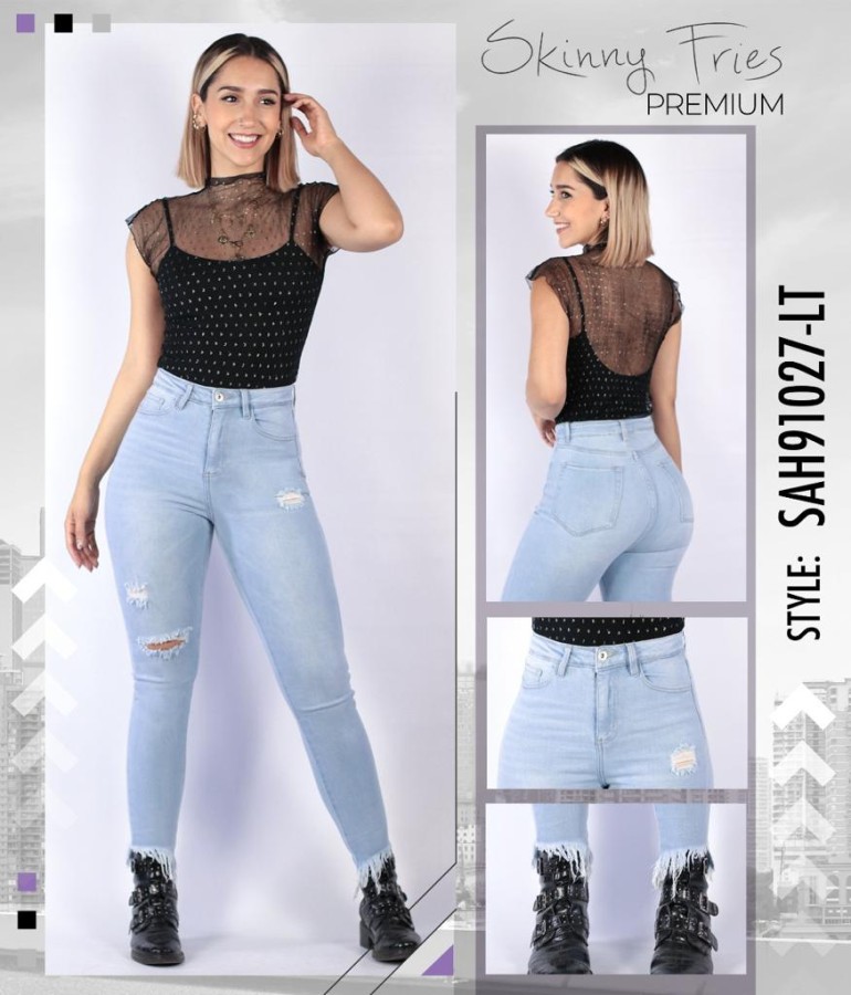 Pantalón SKF 91027 1