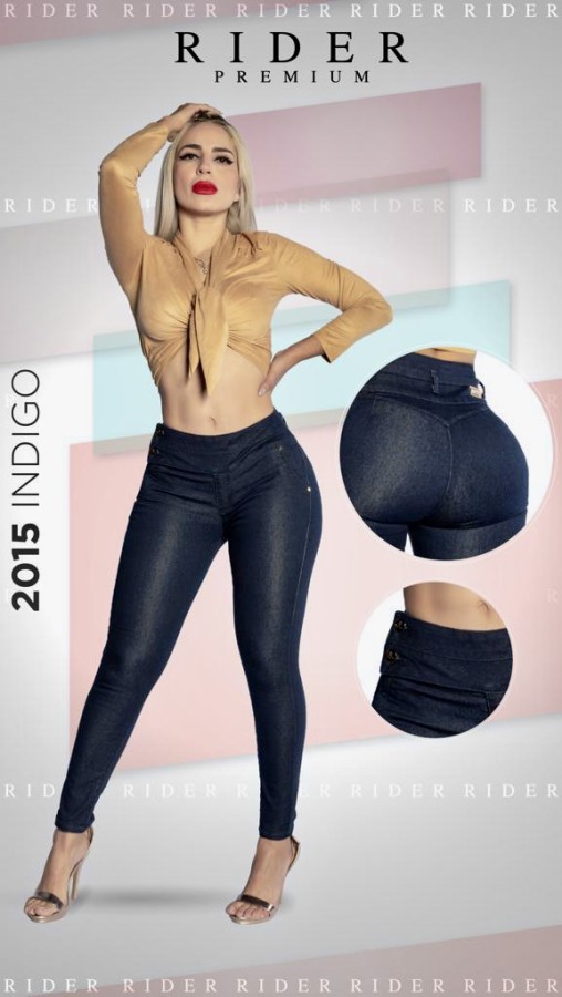 Pantalón Rider 2015