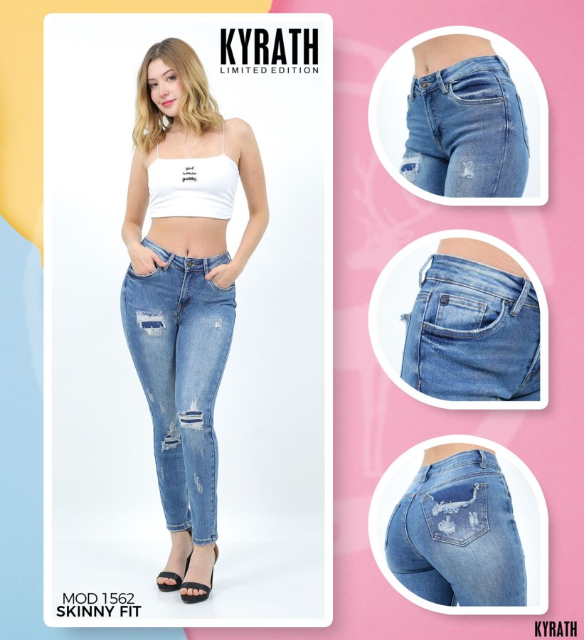 Pantalón Kyrath 1562