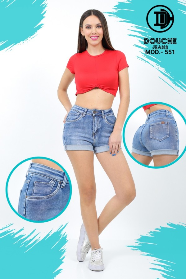 Short Douche 551
