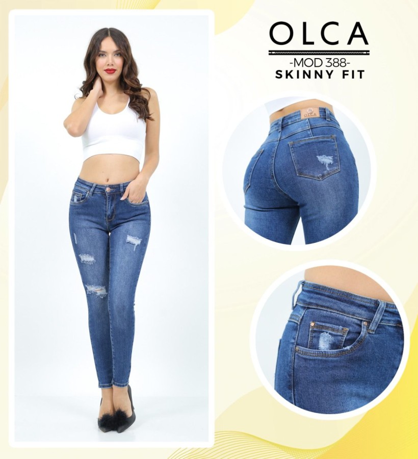 Pantalón Olca 388