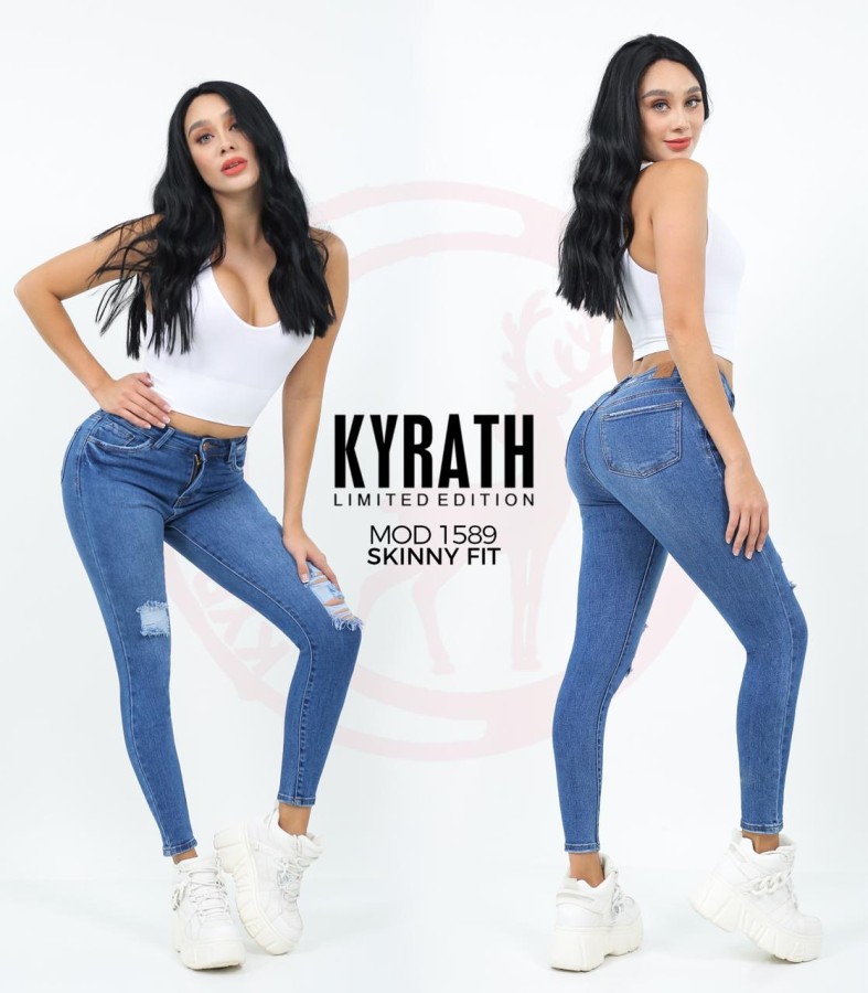 Pantalón Kyrath 1589