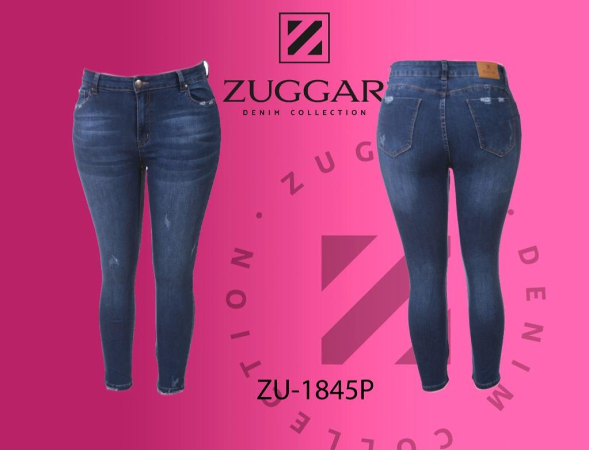 Pantalón Zuggar 1845 Extra
