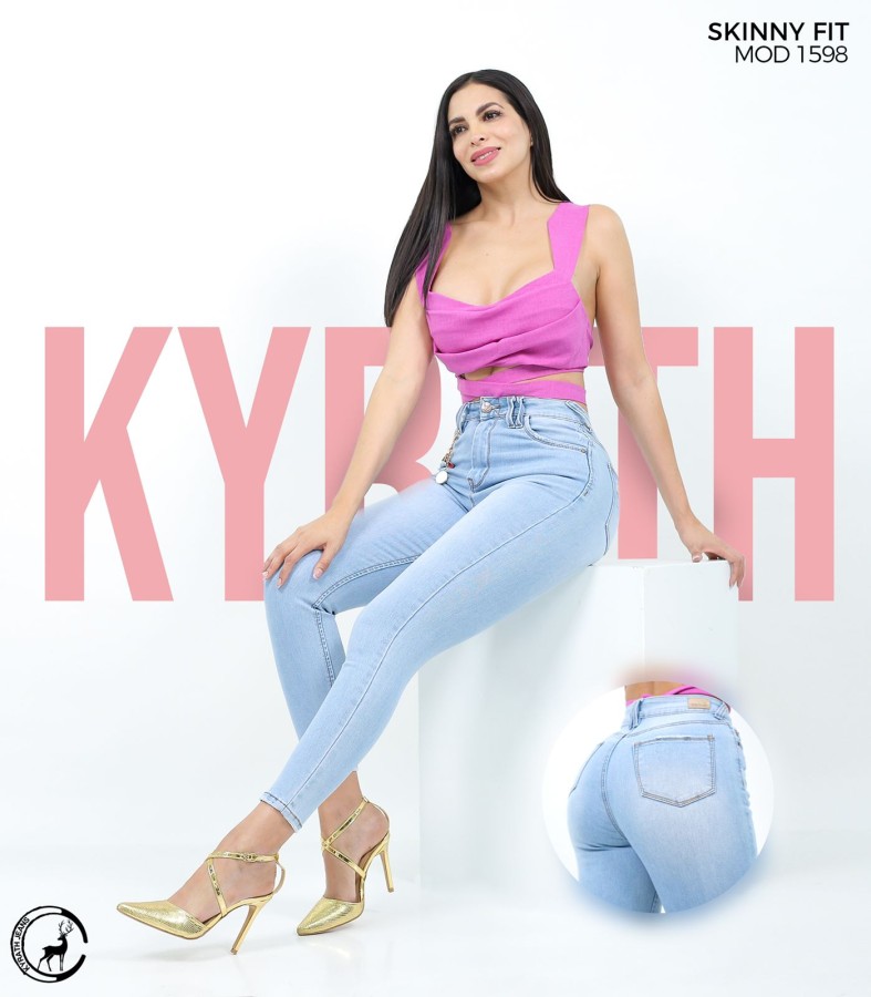 Pantalón Kyrath 1598