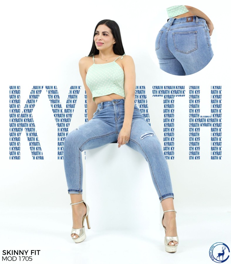 Pantalón Kyrath 1705