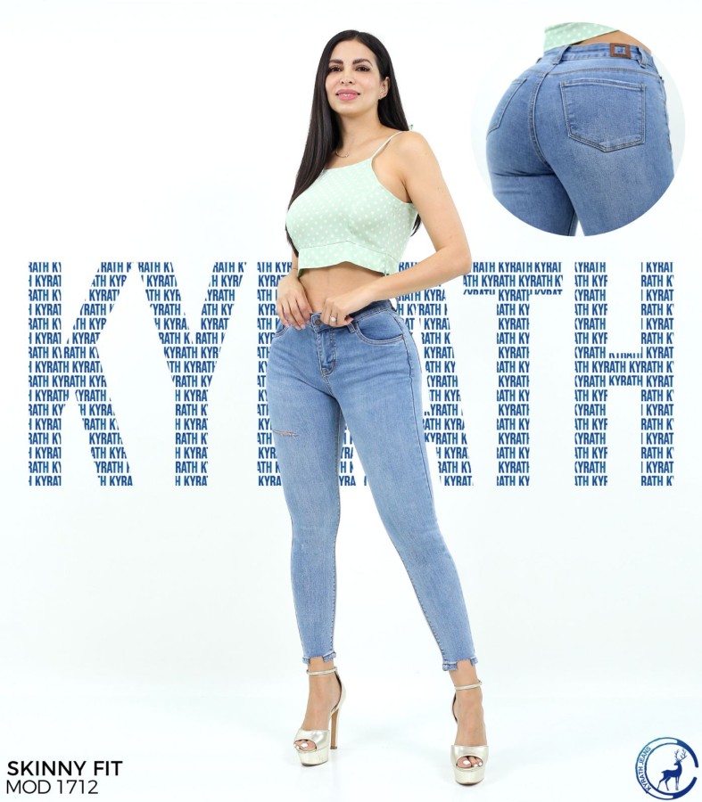 Pantalón Kyrath 1712