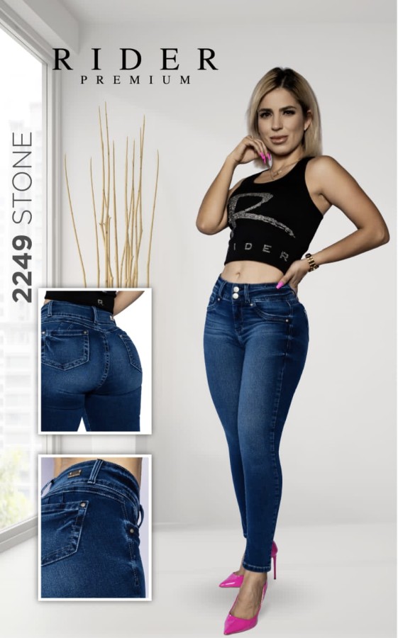 Pantalón Rider 2249