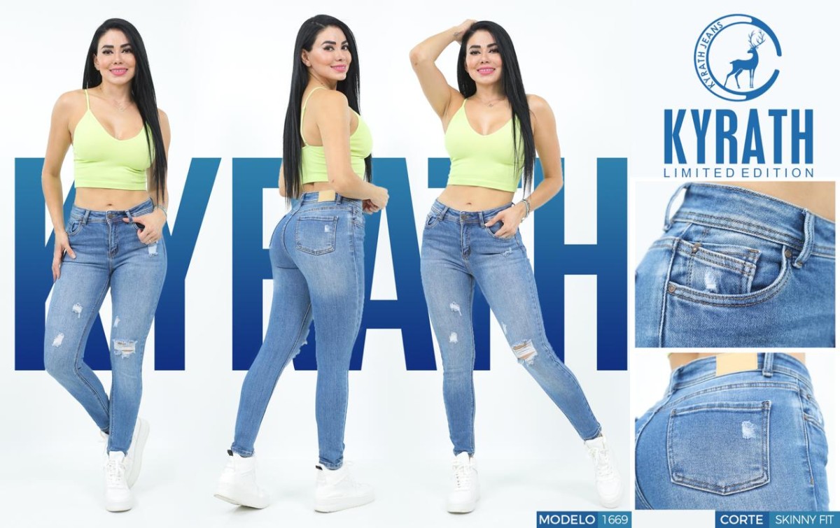 Pantalón Kyrath 1669