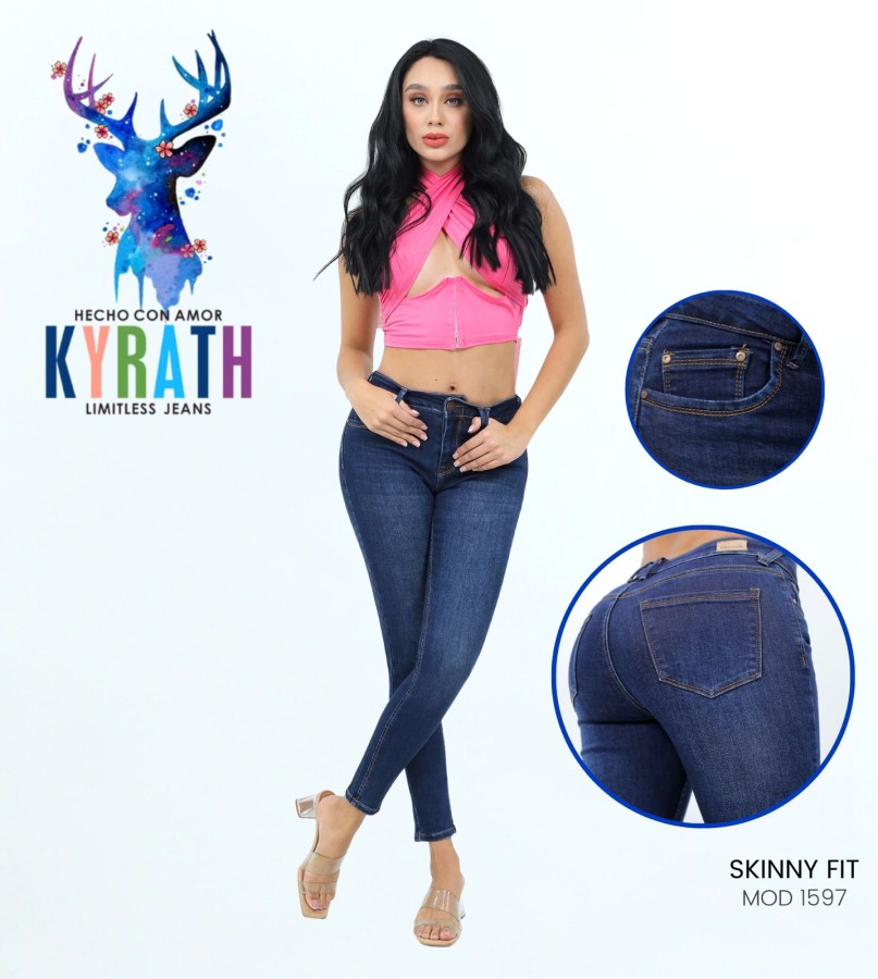 Pantalón Kyrath 1597