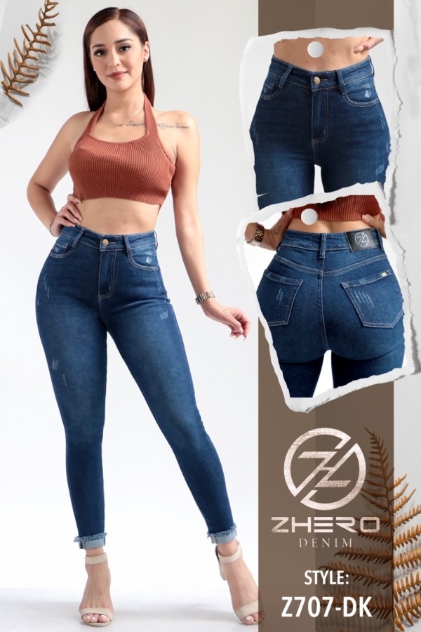Pantalón ZHERO 707