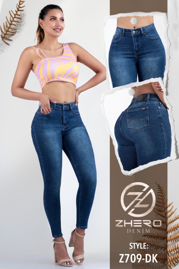 Pantalón ZHERO 709 1