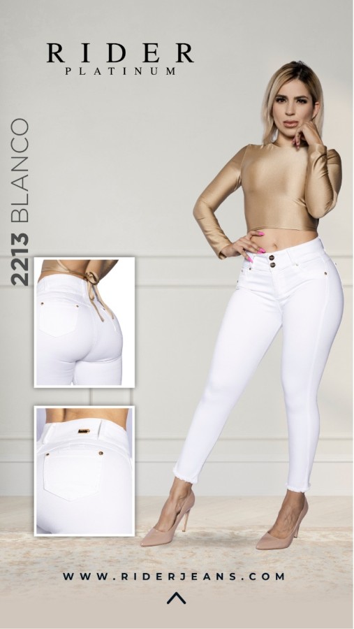 Pantalón Rider 2213 1