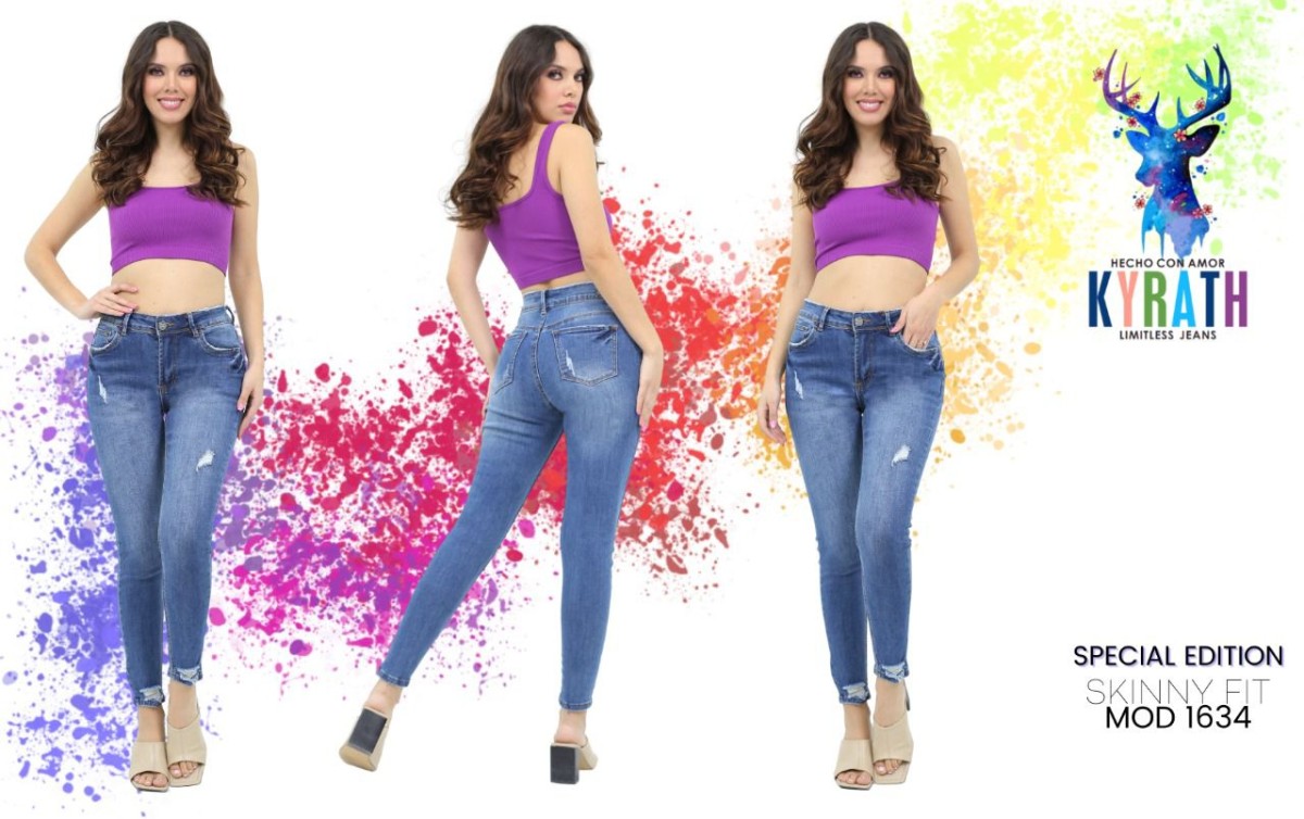 Pantalón Kyrath 1634