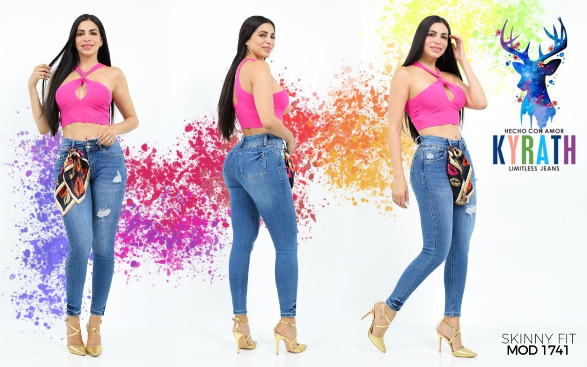 Pantalón Kyrath 1741