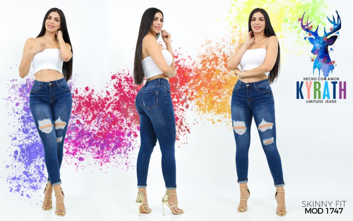 Pantalón Kyrath 1747