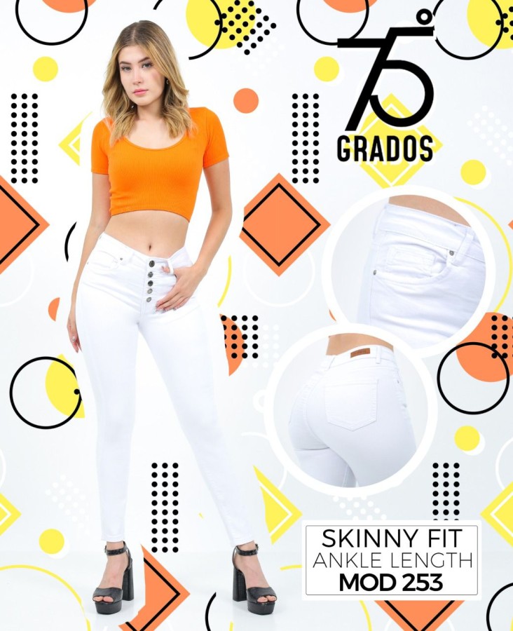Pantalón 75 grados 253