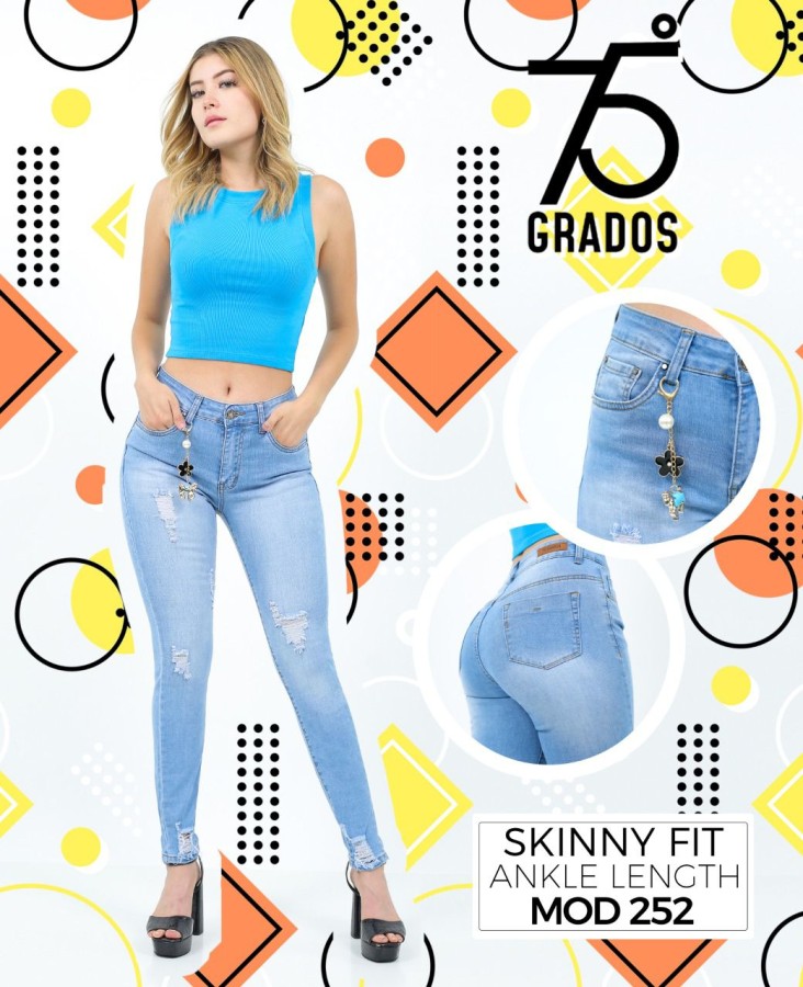 Pantalón 75 grados 252