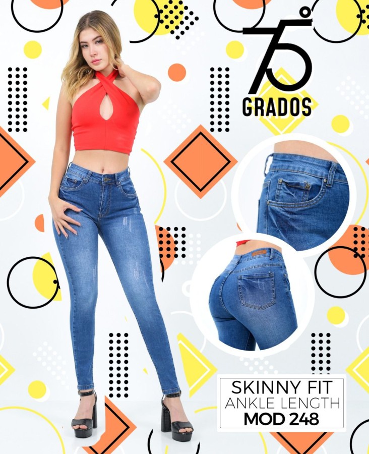 Pantalón 75 grados 248