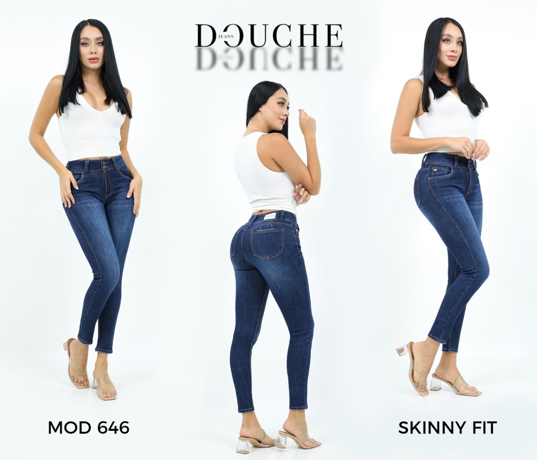 Pantalón Douche 646