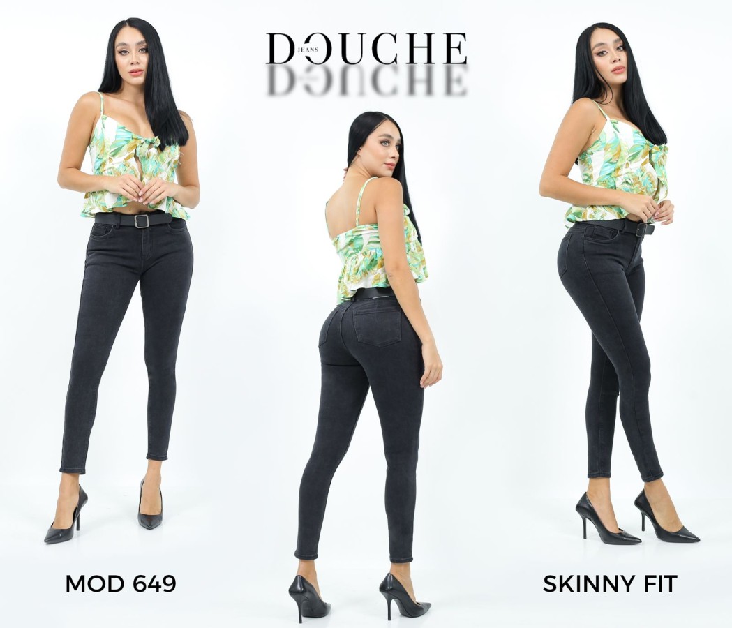 Pantalón Douche 649