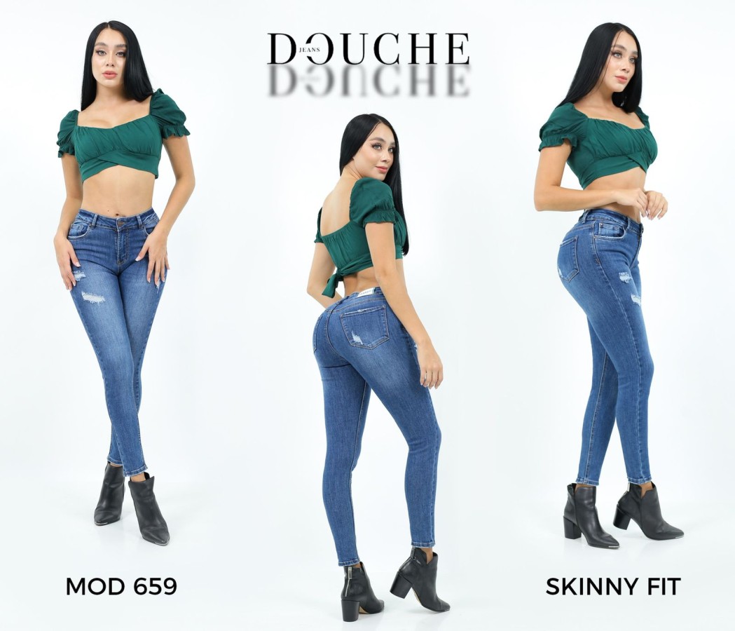 Pantalón Douche 659