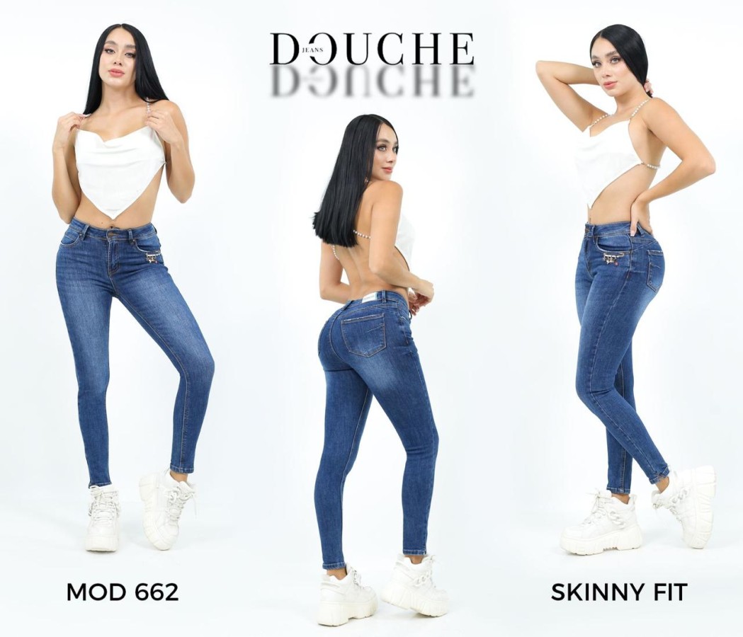 Pantalón Douche 662